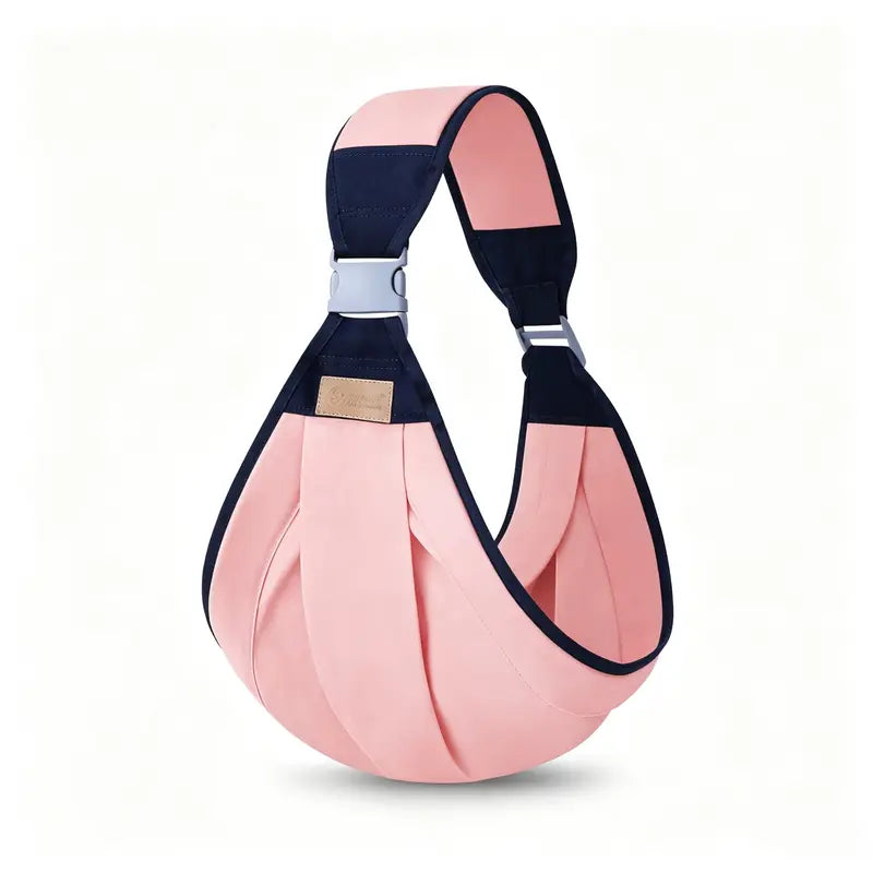 Adjustable Baby Sling Carrier – Lightweight Breathable Mesh