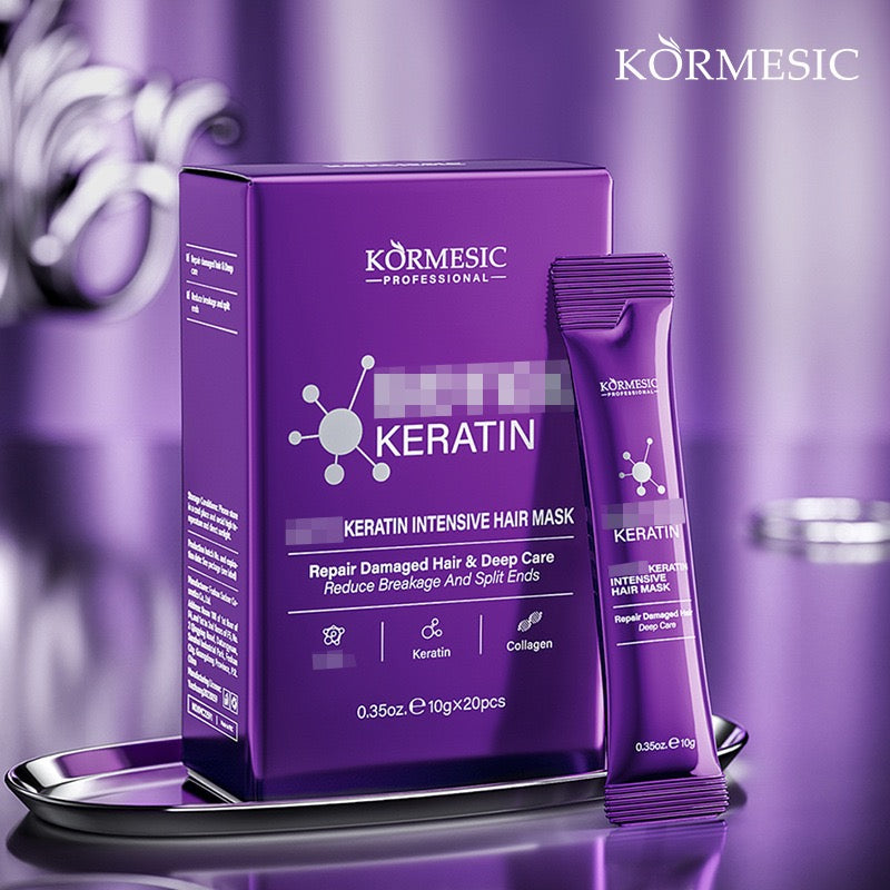 3D Hyaluronic Acid Collagen Hair Mask 10g