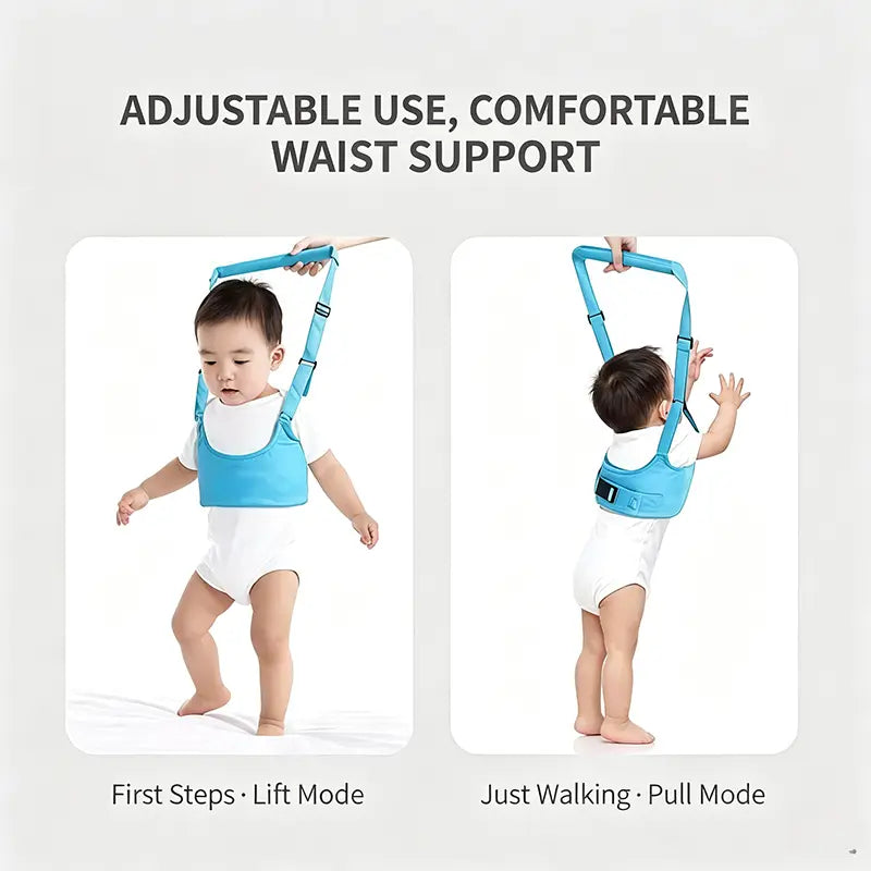 Baby Walking Assistant Harness – Safety Walker Wings with Waist Support