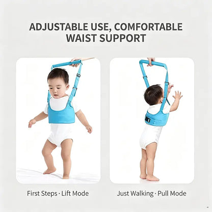 Baby Walking Assistant Harness – Safety Walker Wings with Waist Support