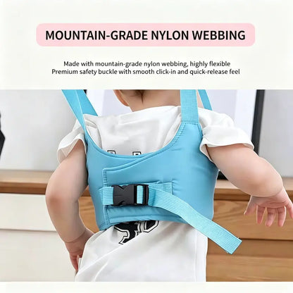 Baby Walking Assistant Harness – Safety Walker Wings with Waist Support