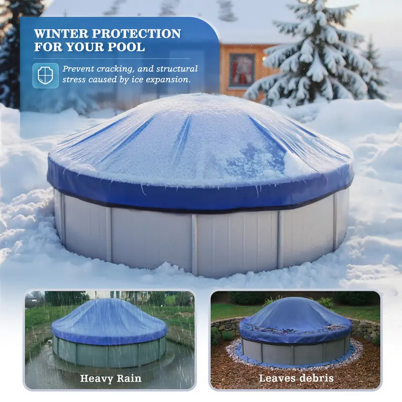 Winter Above-Ground Pool Air Pillow