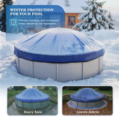 Winter Above-Ground Pool Air Pillow