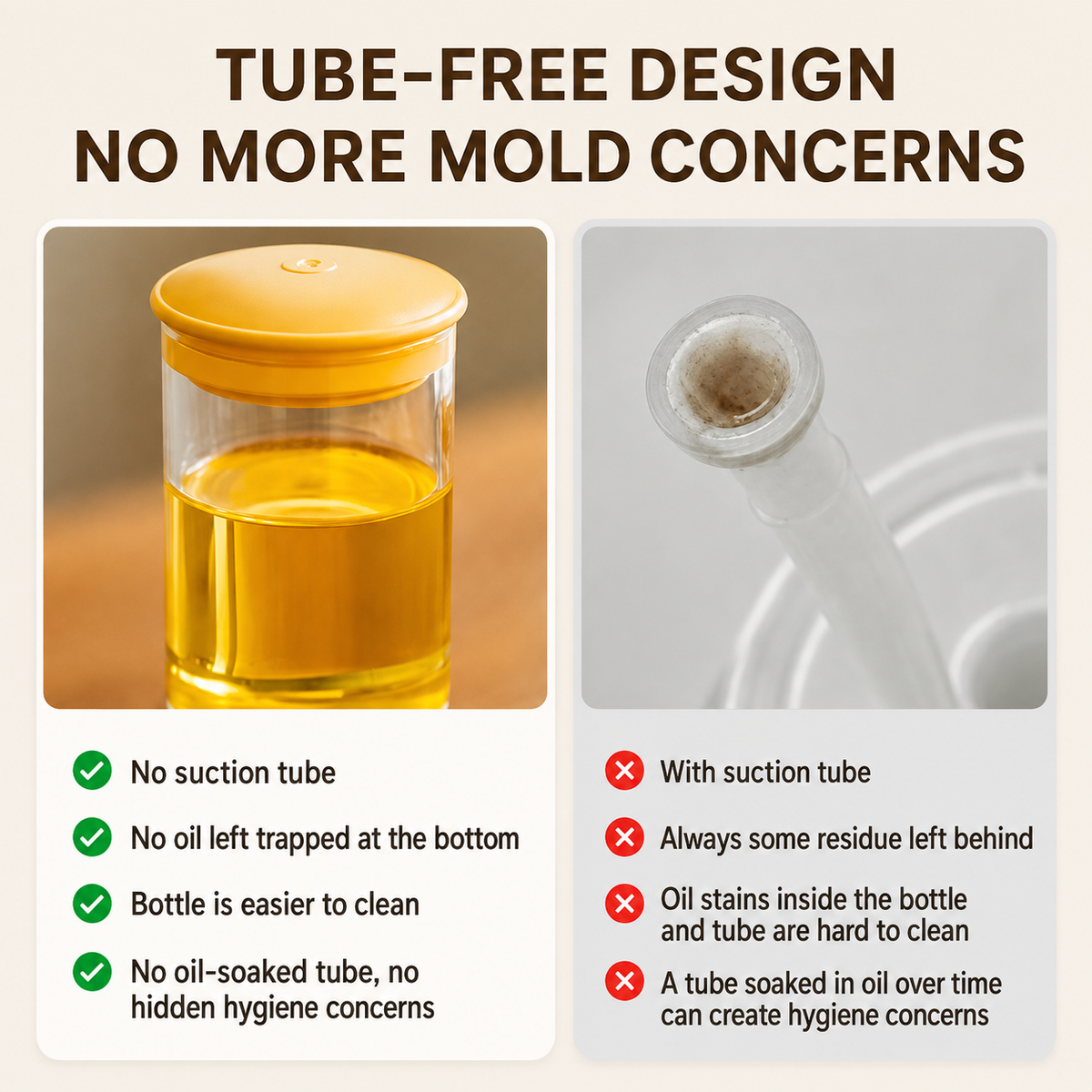 Fine Mist Oil Sprayer – Refillable Glass Bottle for Healthier Cooking