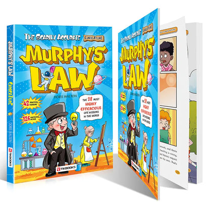 Murphy's Law Life Principles for Children — A Comprehensive Guide to Benefit a Lifetime | TIKBOOKS
