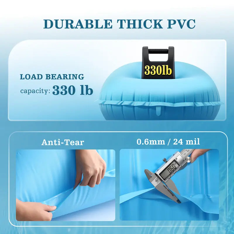 Winter Above-Ground Pool Air Pillow
