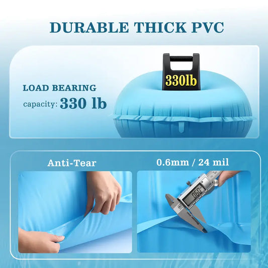 Winter Above-Ground Pool Air Pillow