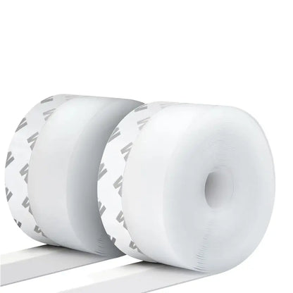 Self-adhesive sealing strip; windproof and heat-insulating tape; suitable for sealing doors, windows, and shower enclosures.