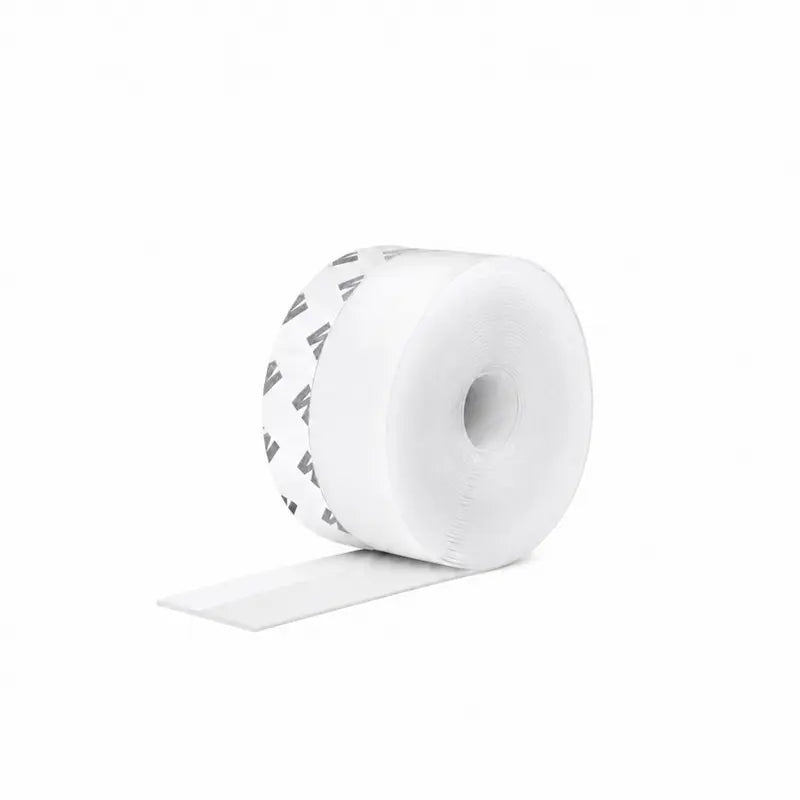 Self-adhesive sealing strip; windproof and heat-insulating tape; suitable for sealing doors, windows, and shower enclosures.