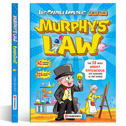 Murphy's Law Life Principles for Children — A Comprehensive Guide to Benefit a Lifetime | TIKBOOKS