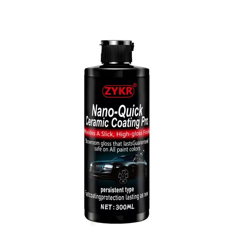 ZYKR Nano-Quick Ceramic Coating Pro – 300ml | All Paint Colors