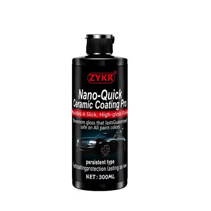 ZYKR Nano-Quick Ceramic Coating Pro – 300ml | All Paint Colors
