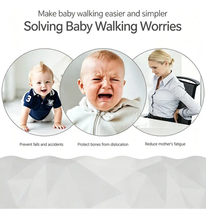 Baby Walking Assistant Harness – Safety Walker Wings with Waist Support
