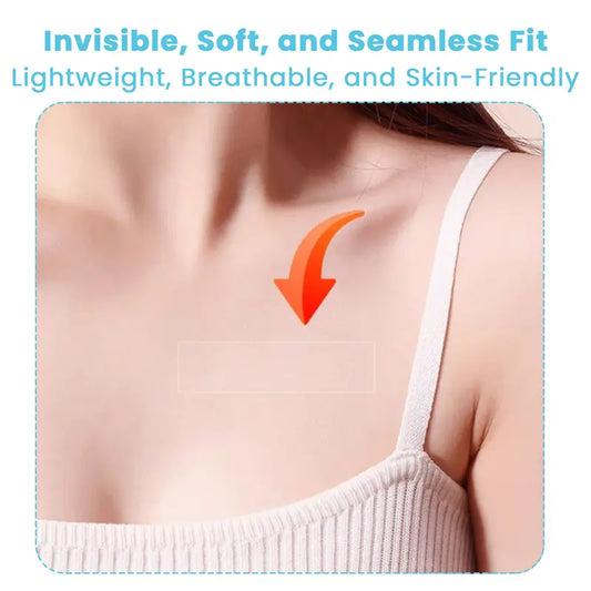 Double-Sided Fashion Tape for Women  | Invisible, Skin-Friendly & No-Residue Body Tape for Clothing | Safe for Sensitive Skin