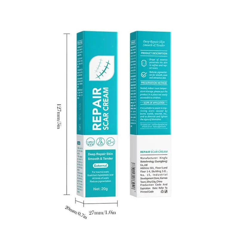 [Buy 1 Get 1] Repair Scar Cream - Randomly Send Scar Removal Cream or Liquid, 20g