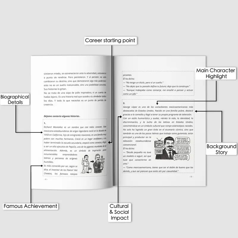 40-Day Transformation Combo: Emotional Intelligence Guide + Success Mindset Manual (Spanish)