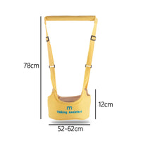 Baby Walking Assistant Harness – Safety Walker Wings with Waist Support