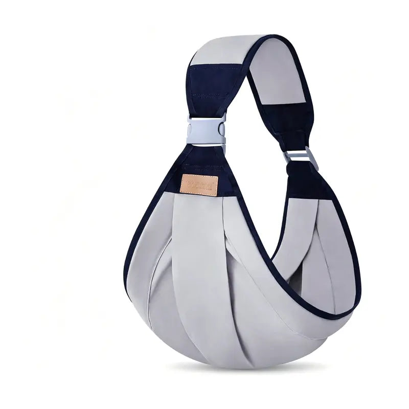 Adjustable Baby Sling Carrier – Lightweight Breathable Mesh