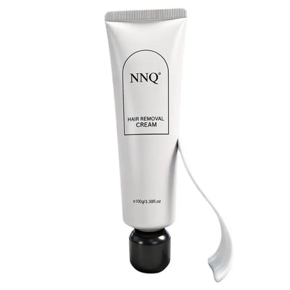 Hair Removal Cream — Gentle Plant-Based, Fast-Acting & Odorless Formula