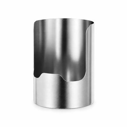 Stainless Steel Utensil Holder - Thickened Kitchen Organizer with Rust Resistant Design