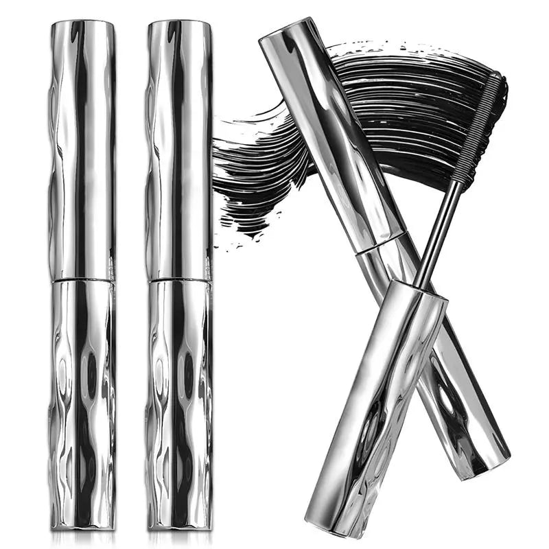 Lengthening & Curling Mascara – 24H Waterproof, Smudge-Proof, No Clumping