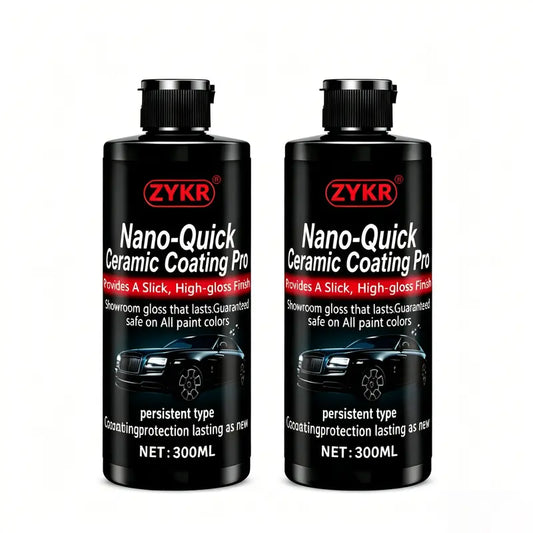 ZYKR Nano-Quick Ceramic Coating Pro – 300ml | All Paint Colors