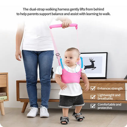 Baby Walking Assistant Harness – Safety Walker Wings with Waist Support