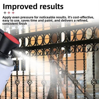 Portable Spray Gun Handle, Universal Handheld Paint Sprayer Grip for Refinishing & Color Changing, Ergonomic Coating Applicator Tool for Car Painting & DIY Projects