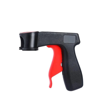 Portable Spray Gun Handle, Universal Handheld Paint Sprayer Grip for Refinishing & Color Changing, Ergonomic Coating Applicator Tool for Car Painting & DIY Projects