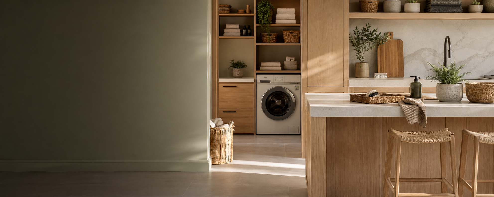 Smart everyday home